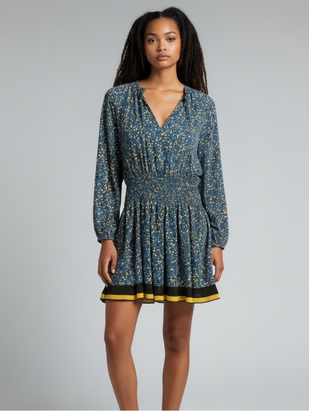 Current air dress